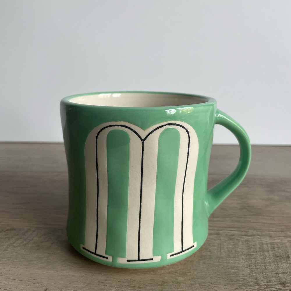 Anthropologie Coffee Mug